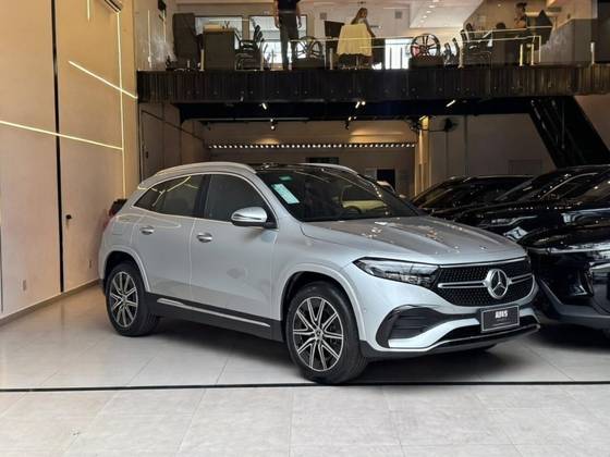 MERCEDES-BENZ EQA 250 66,5 KW ELÉTRICO